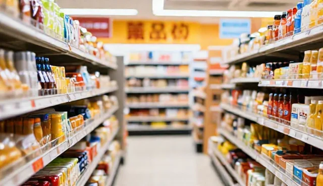 食品日杂系列选型建议:性能与适用条件分析